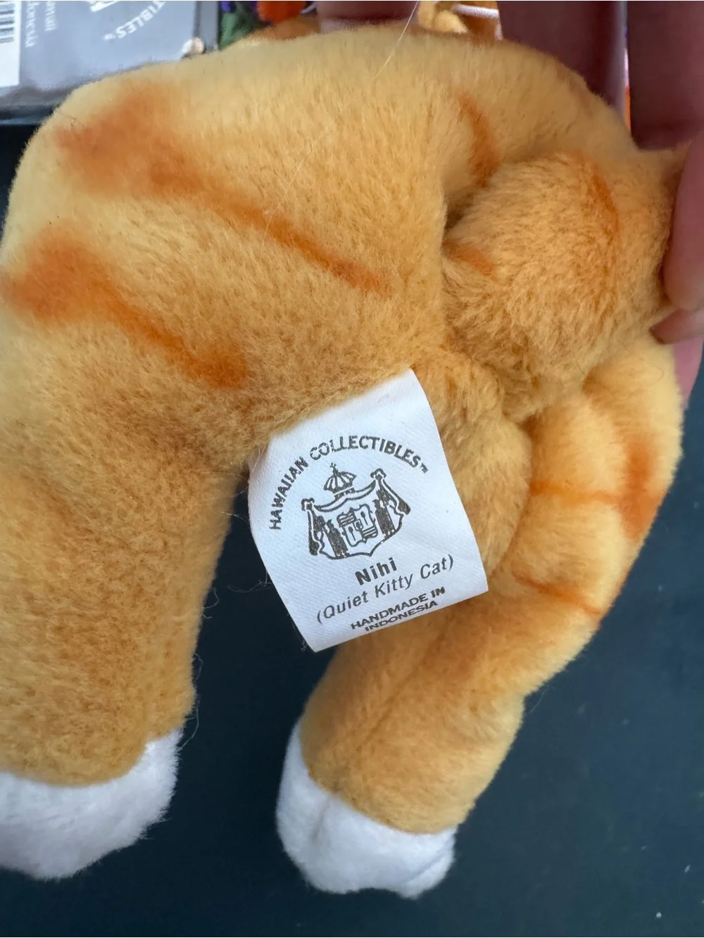 New With Tags TY Beanie Boos - Snip and Nihi Hawaiian